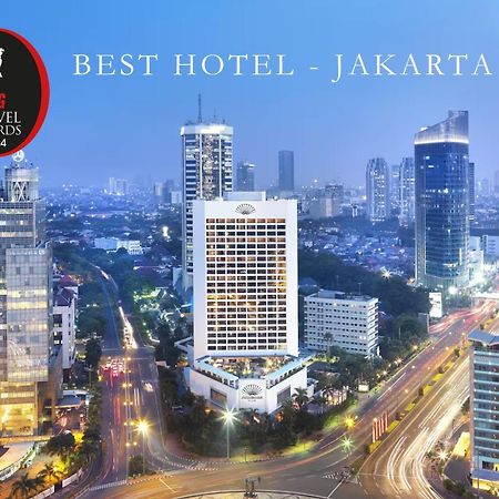 Mandarin Oriental, Джакарта Экстерьер фото