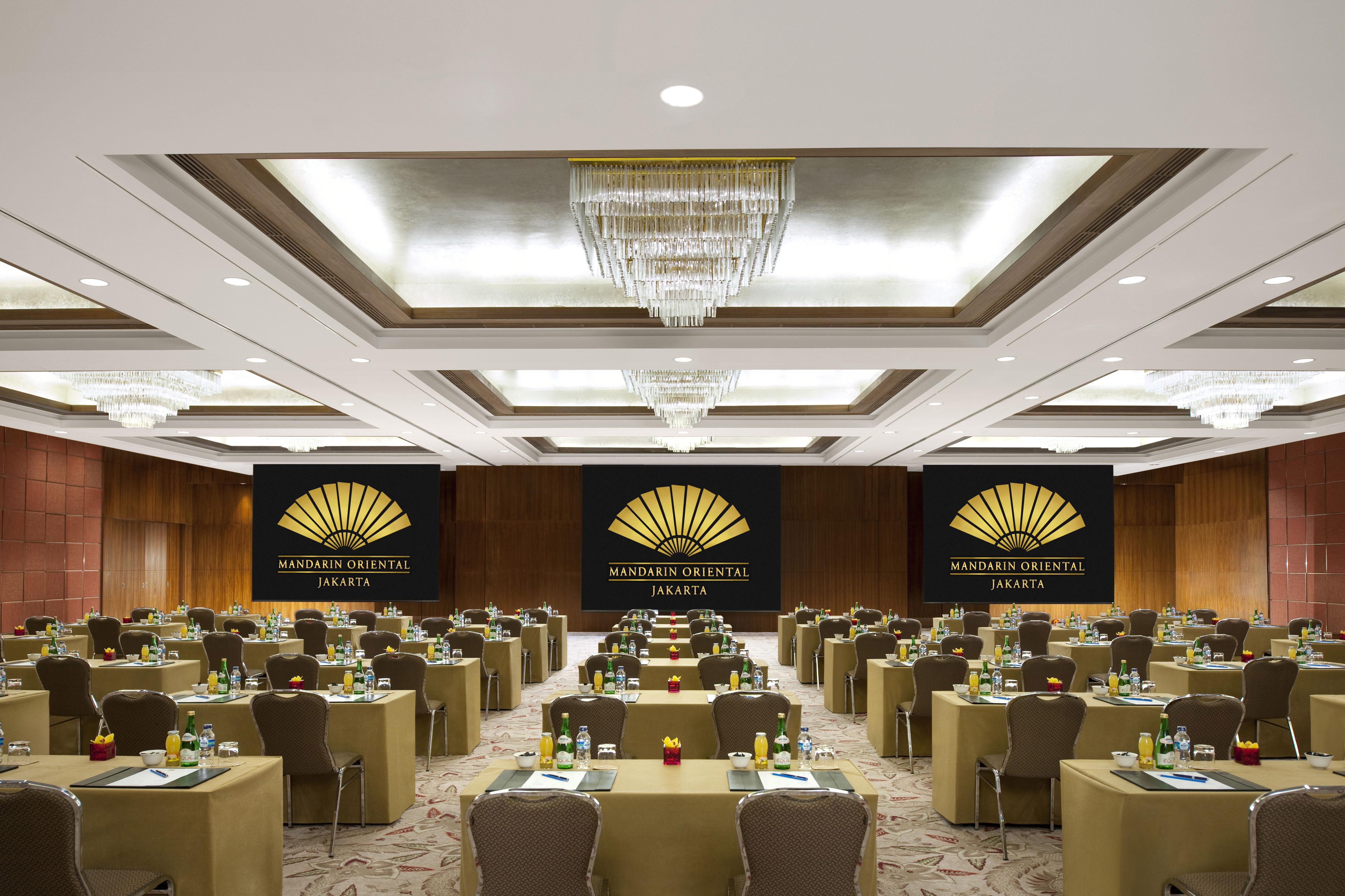 Mandarin Oriental, Джакарта Экстерьер фото