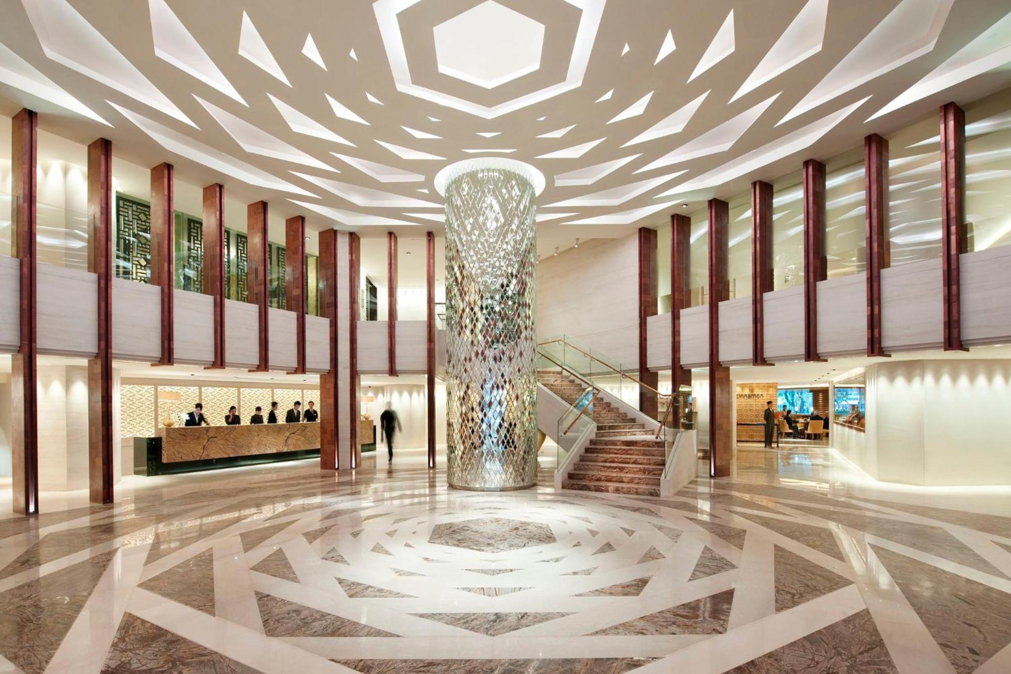 Mandarin Oriental, Джакарта Экстерьер фото