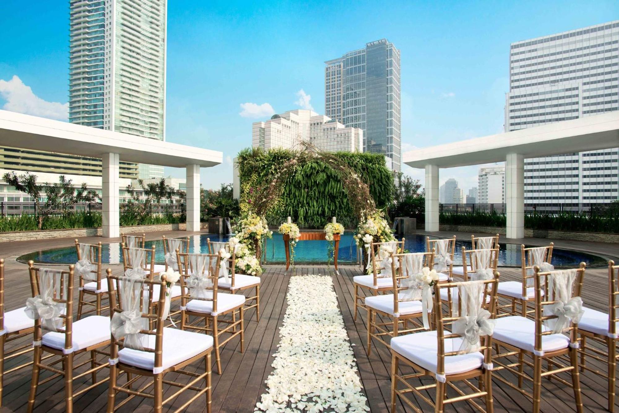 Mandarin Oriental, Джакарта Экстерьер фото