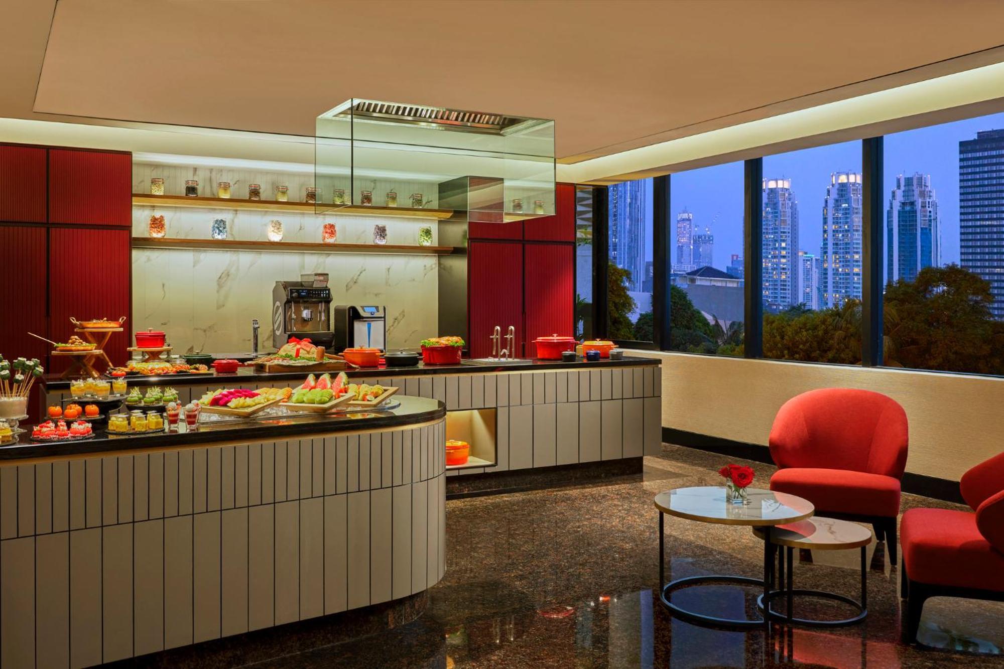 Mandarin Oriental, Джакарта Экстерьер фото