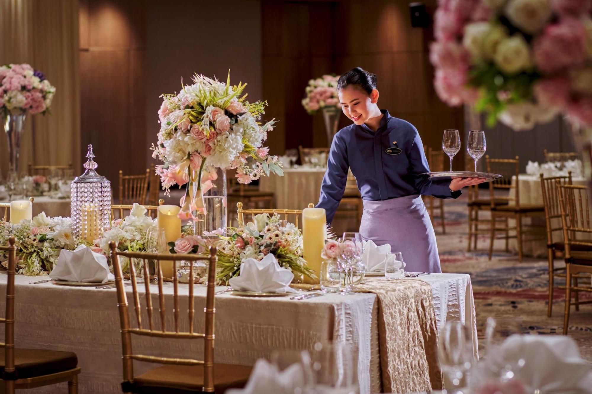 Mandarin Oriental, Джакарта Экстерьер фото