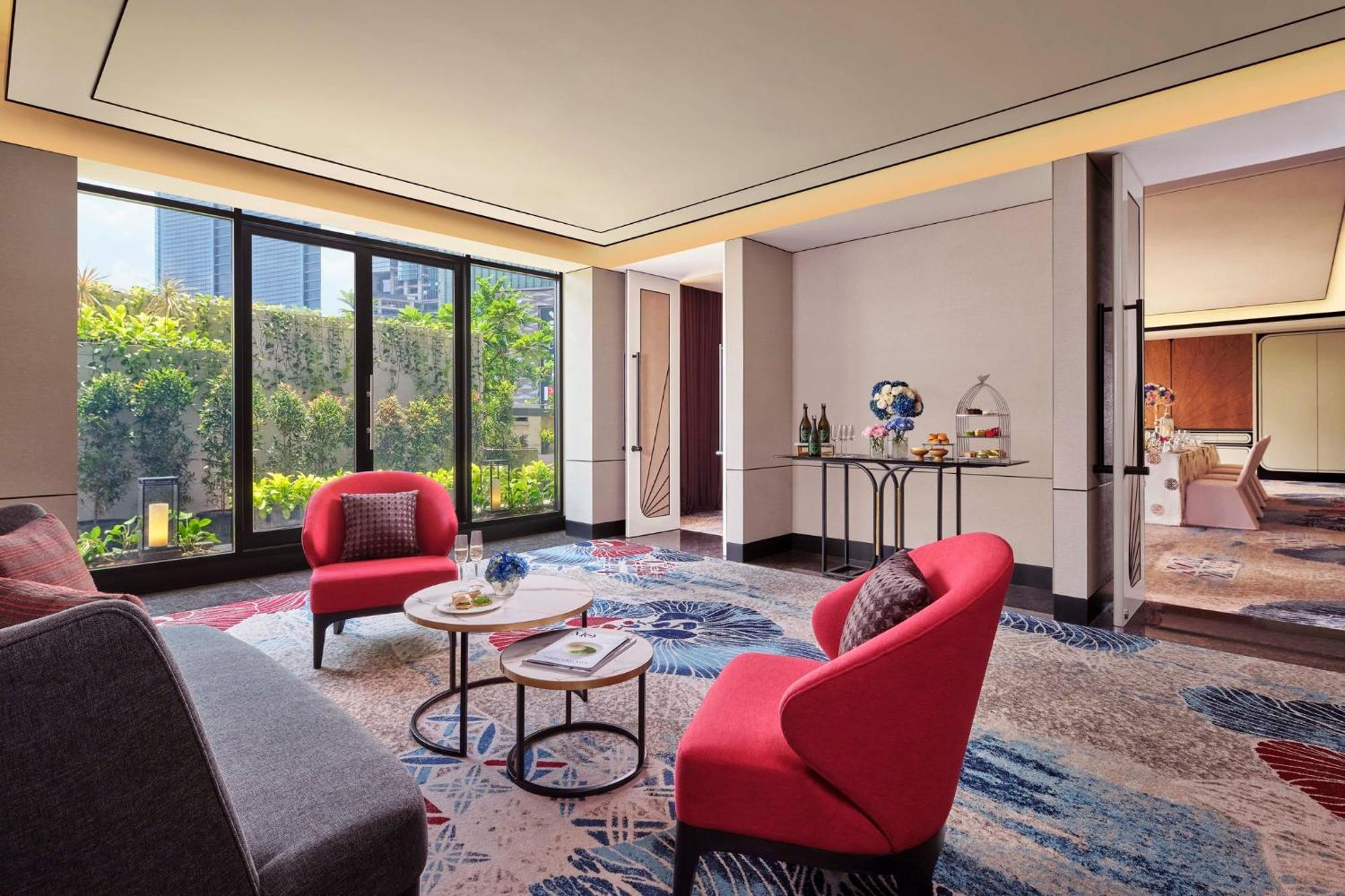 Mandarin Oriental, Джакарта Экстерьер фото