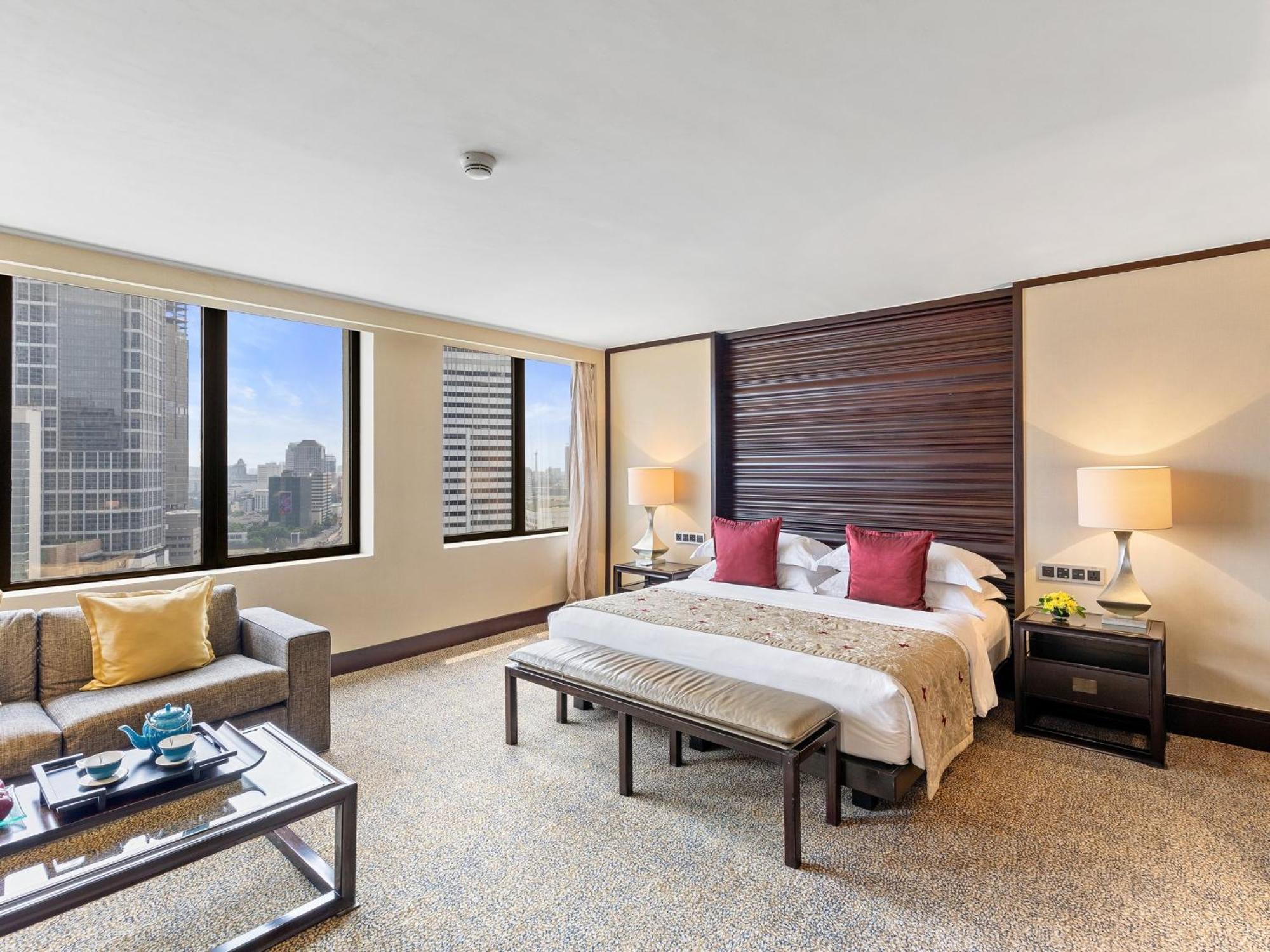 Mandarin Oriental, Джакарта Экстерьер фото