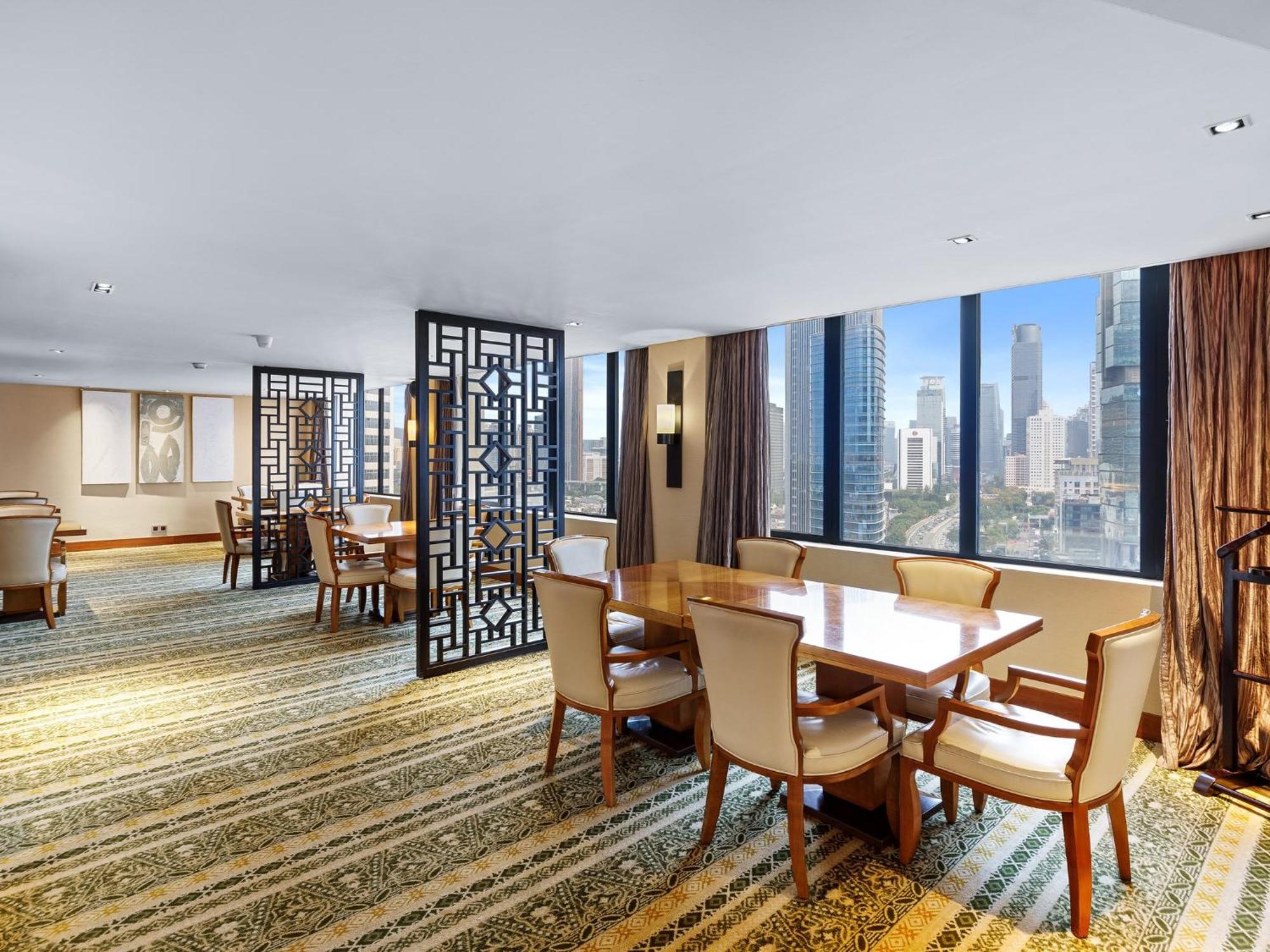 Mandarin Oriental, Джакарта Экстерьер фото