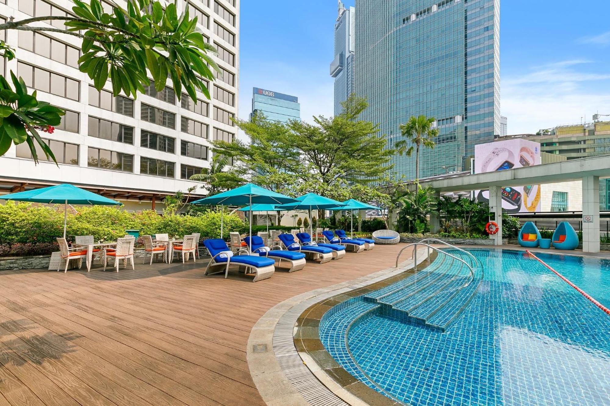 Mandarin Oriental, Джакарта Экстерьер фото