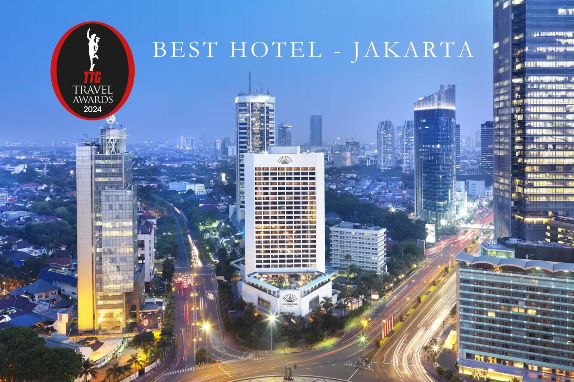 Mandarin Oriental, Джакарта Экстерьер фото