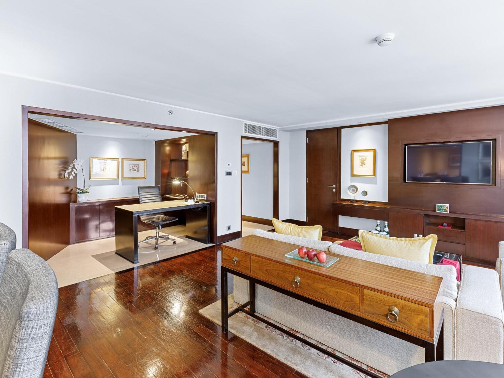 Mandarin Oriental, Джакарта Экстерьер фото