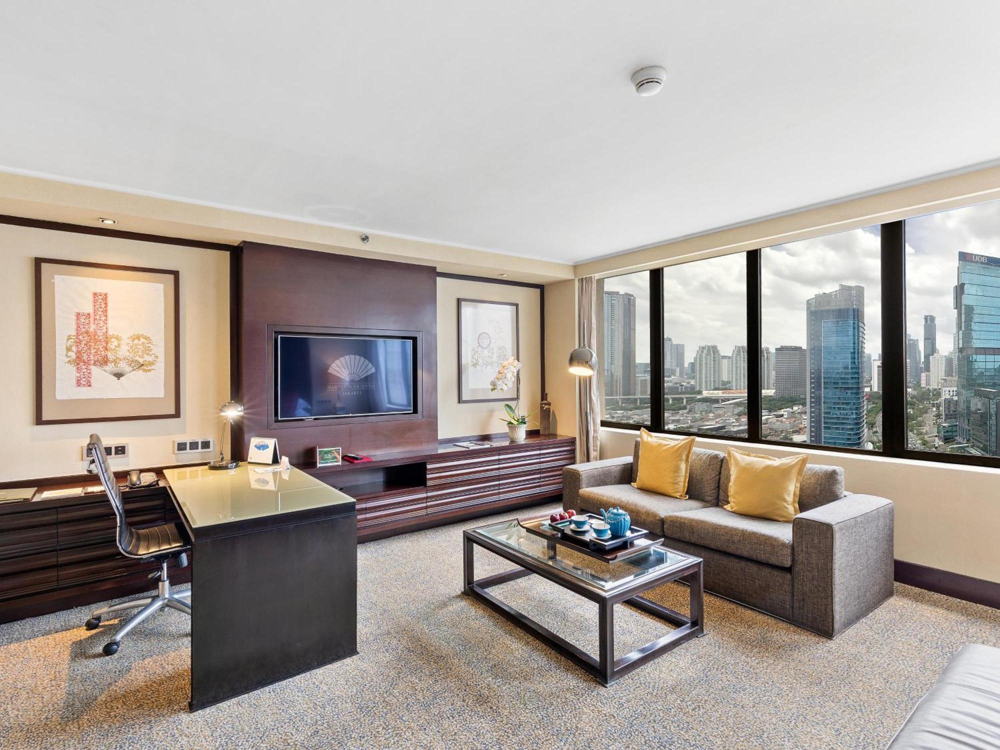 Mandarin Oriental, Джакарта Экстерьер фото