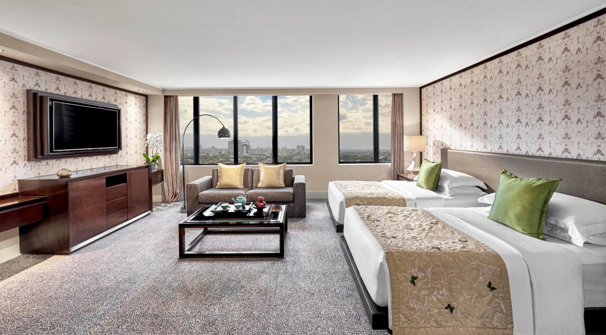 Mandarin Oriental, Джакарта Экстерьер фото