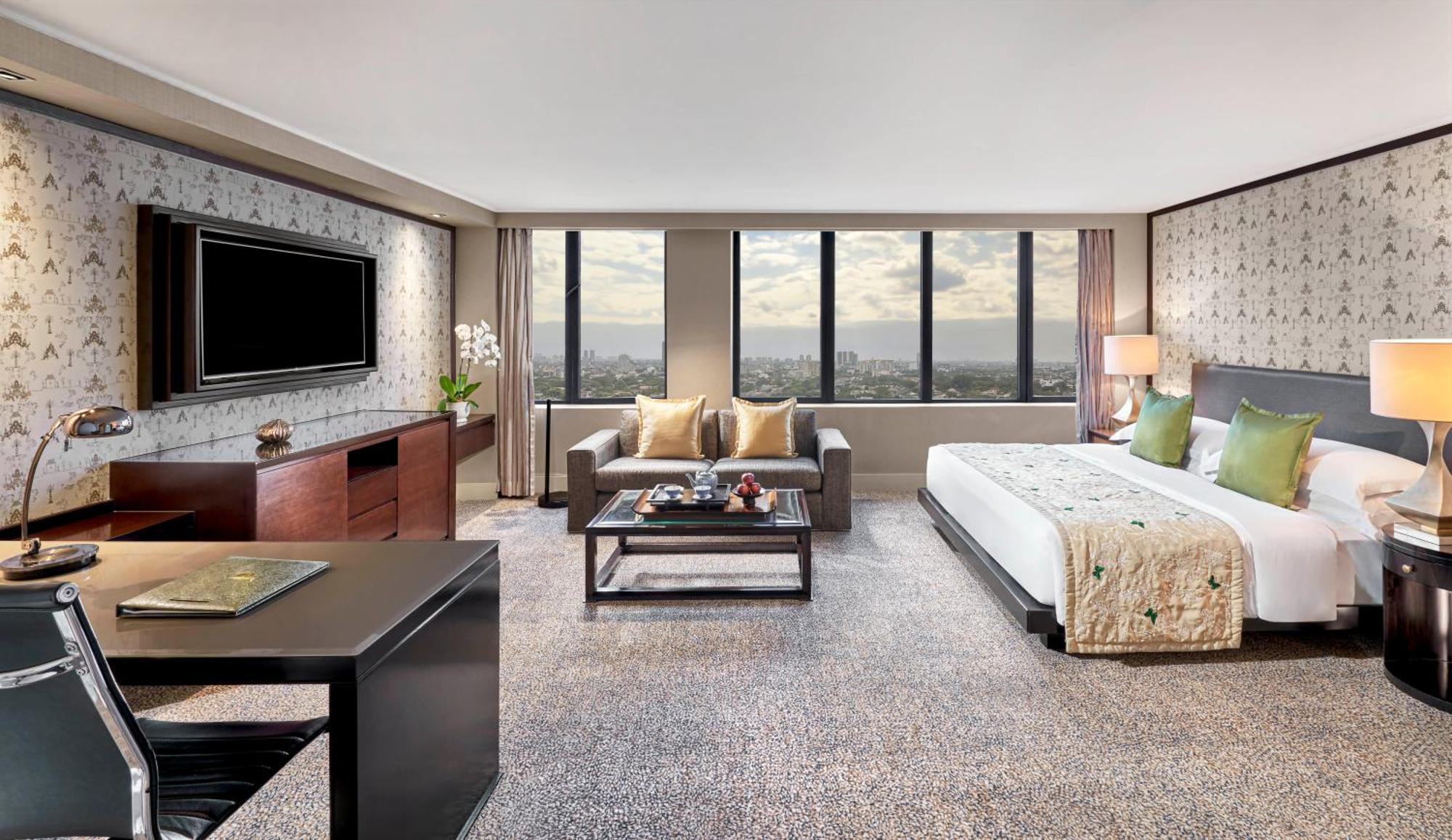 Mandarin Oriental, Джакарта Экстерьер фото