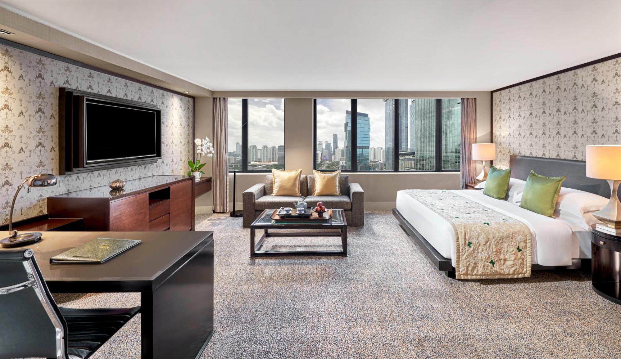 Mandarin Oriental, Джакарта Экстерьер фото