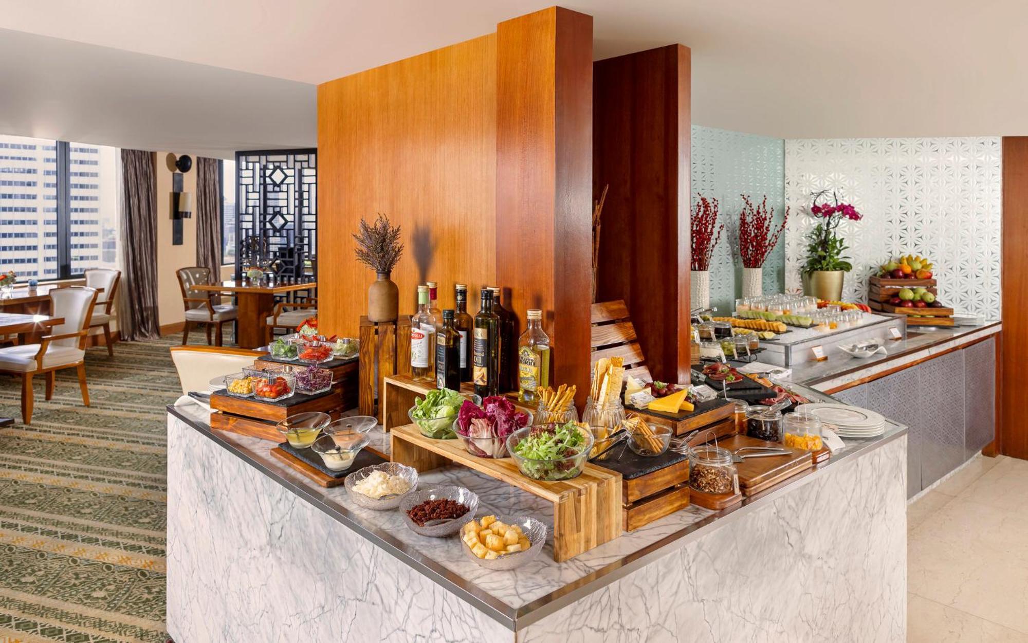 Mandarin Oriental, Джакарта Экстерьер фото