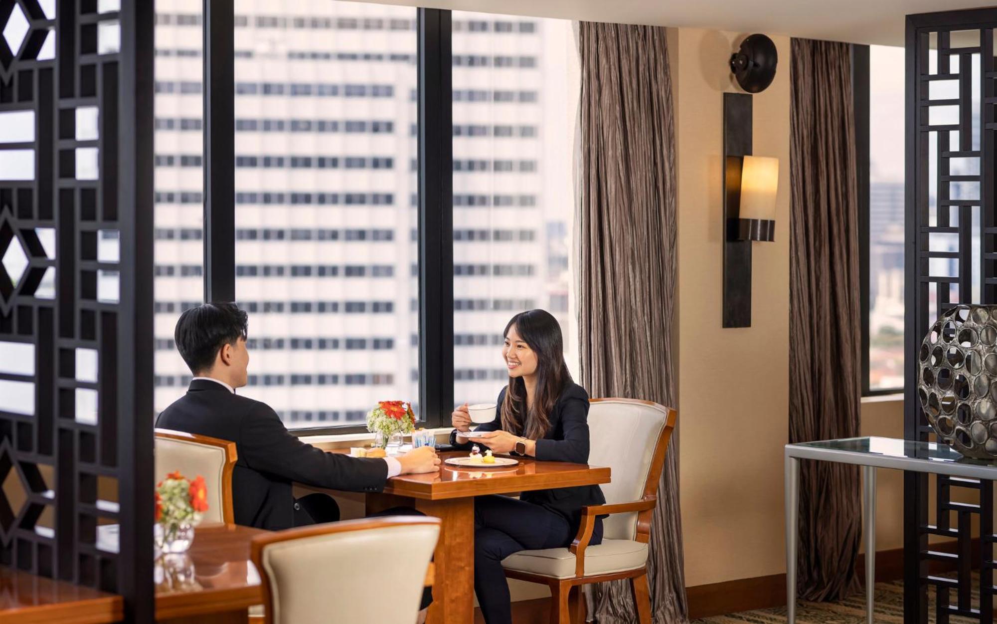 Mandarin Oriental, Джакарта Экстерьер фото
