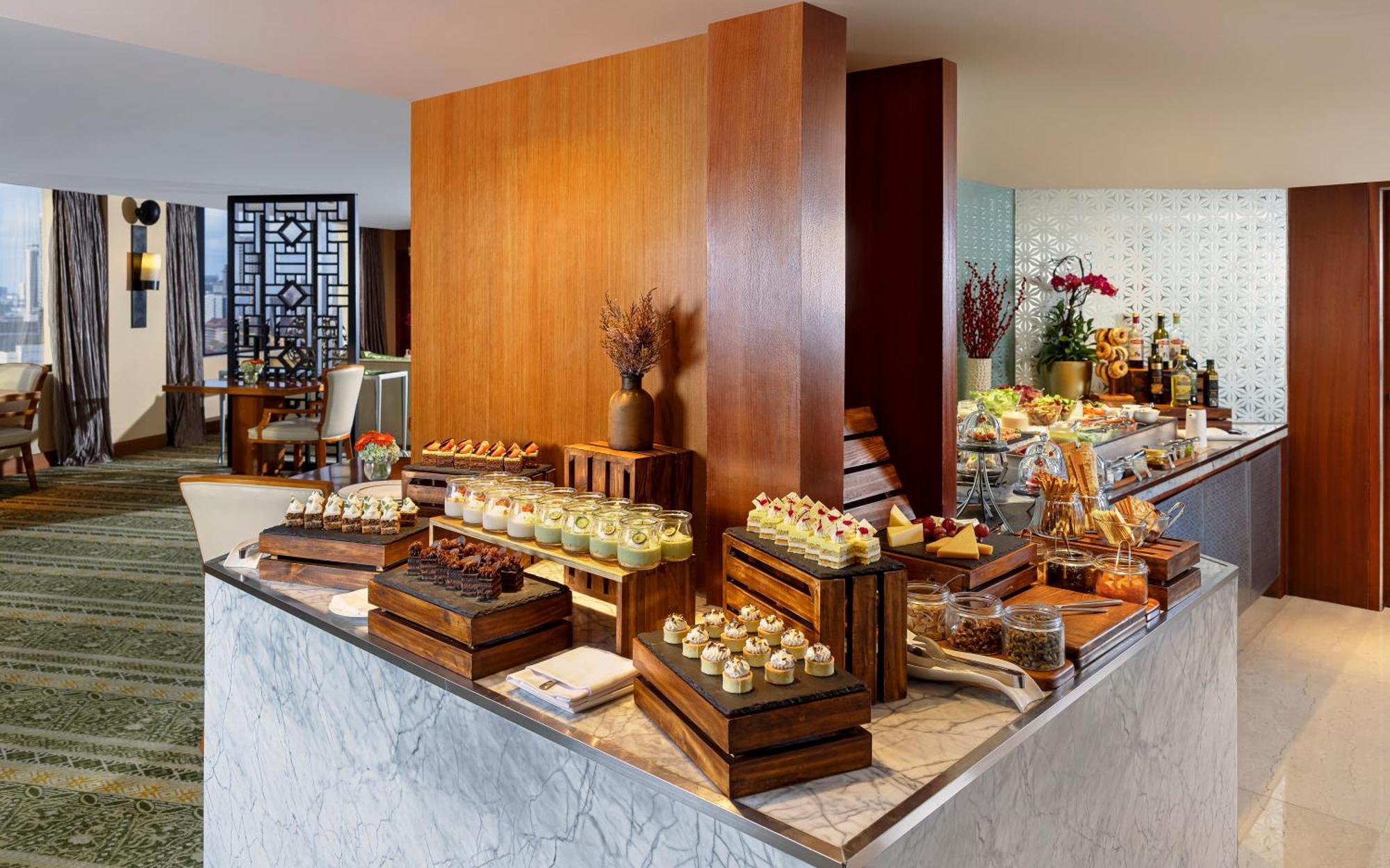 Mandarin Oriental, Джакарта Экстерьер фото