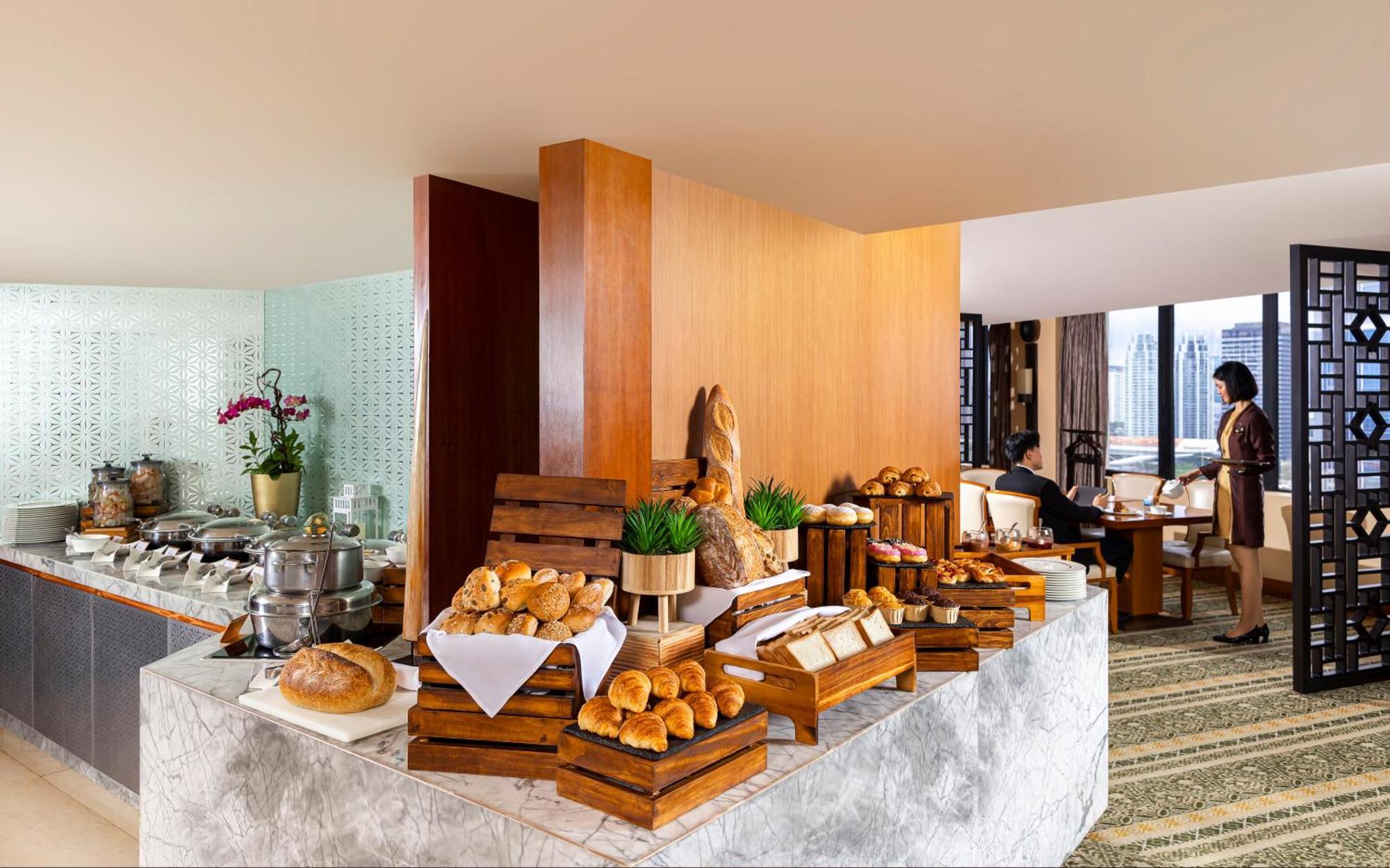 Mandarin Oriental, Джакарта Экстерьер фото