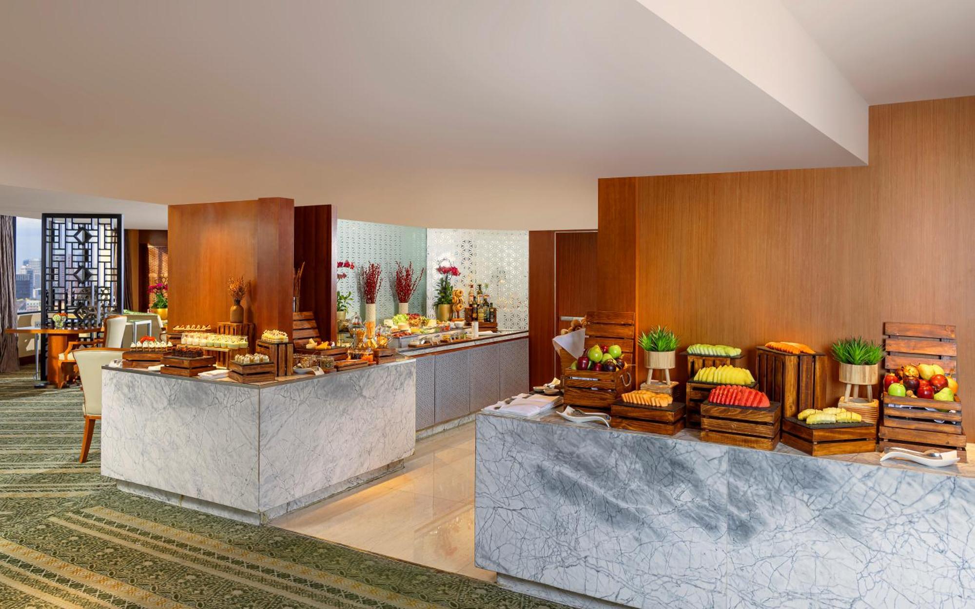Mandarin Oriental, Джакарта Экстерьер фото