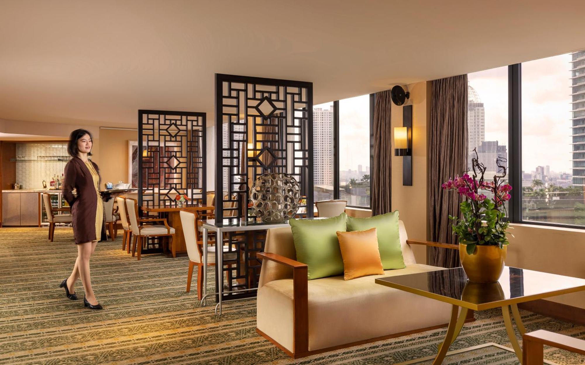 Mandarin Oriental, Джакарта Экстерьер фото